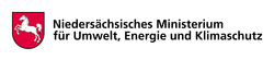 Logo Niedersächsisches Ministerium für Umwelt, Energie und Klimaschutz