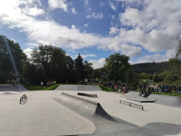 Skatepark Hameln